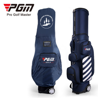 [11GOLF] กระเป๋ากอล์ฟ มีล้อลาก PGM QB041 สามารถขึ้นเครื่องบินได้