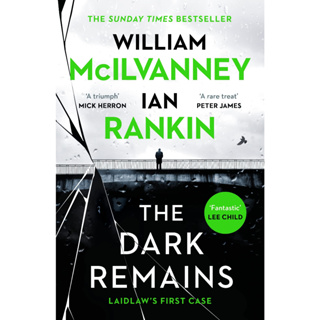 The Dark Remains William McIlvanney, Ian Rankin