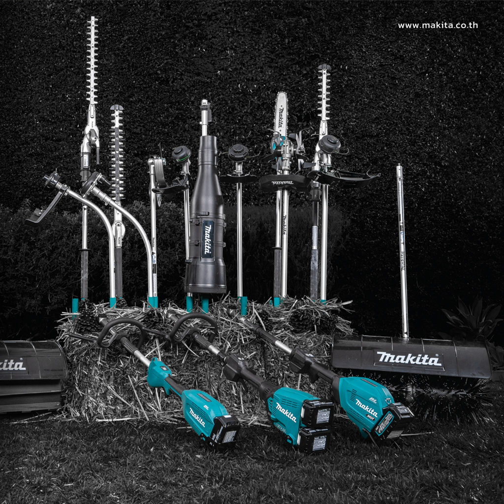 Rallonge MAKITA 196035-8 pour MAKITA DUX60Z