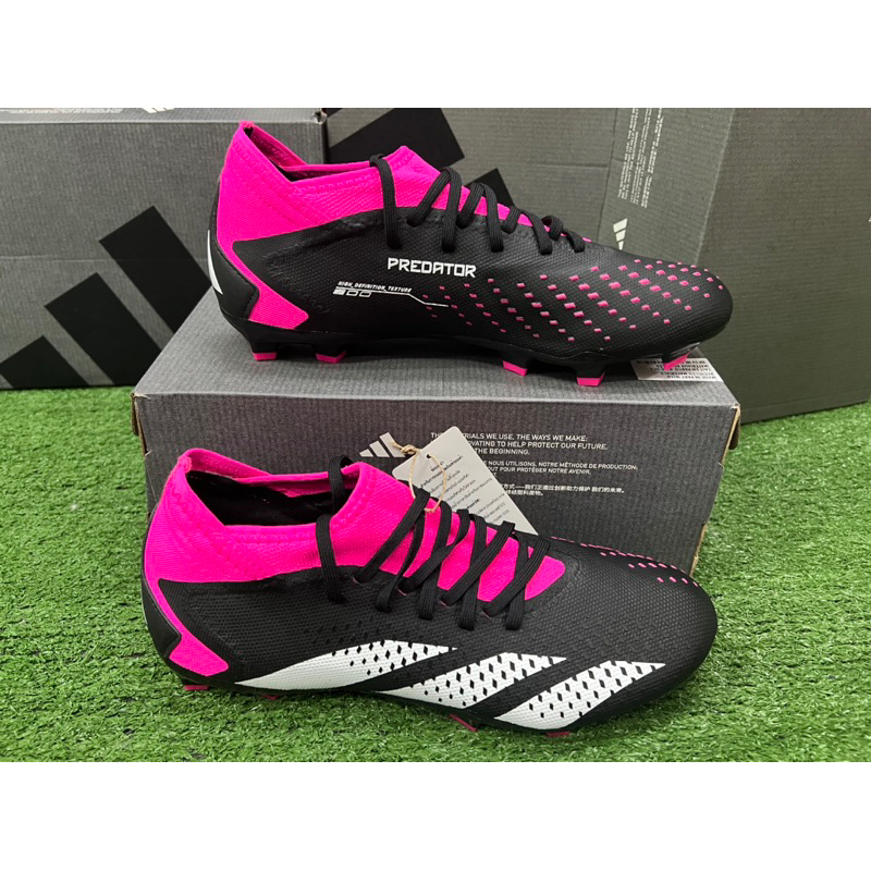 สตั๊ด-รองเท้าฟุตบอล-adidas-predator-accuracy-3-fg-ไซส์-42