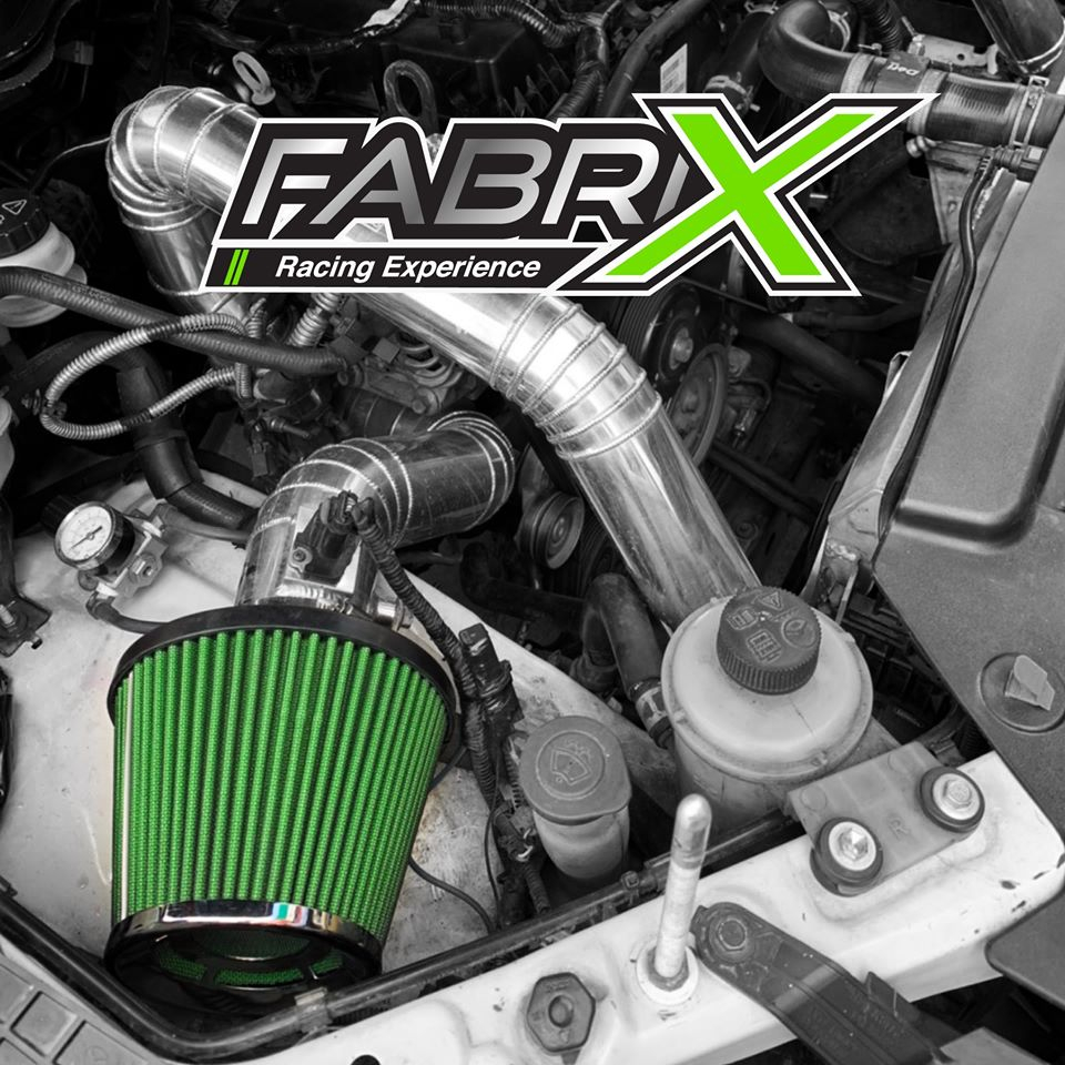 Fabrix Filter กรองอากาศ กรองเปลือย กรองอากาศทรงกรวย กรองเปลือยแต่งซิ่ง ...