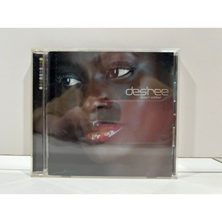1 CD MUSIC ซีดีเพลงสากล Desree Dream Soldier  (A4B20)