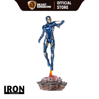 Iron Studios Pepper Potts in Rescue Suit: Avengers Endgame BDS 1/10 Scale