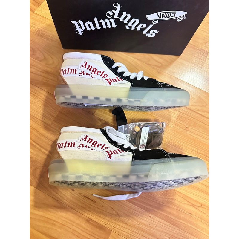 รองเท้าvans-x-palm-angels-แท้-ใหม่