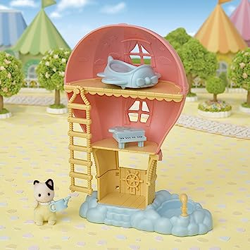 sylvanian-families-yuenchi-playground-equipment-ชุดห้องลูกโป่งฟูฟ่อง-ko-71