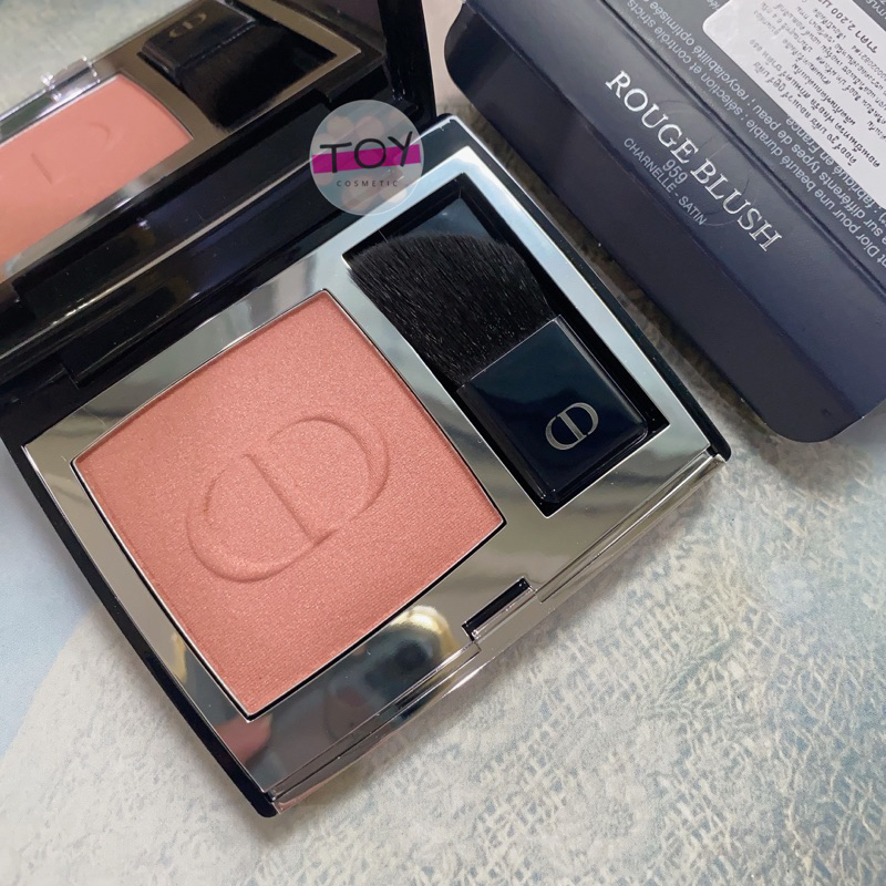 DIOR ROUGE BLUSH POWDER BLUSH ป้ายไทย