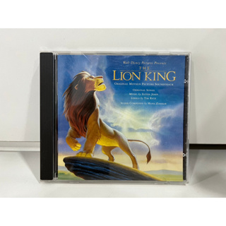 1 CD MUSIC ซีดีเพลงสากล    Walt Disney Presents The Lion King: Original Songs   (A3F16)