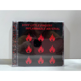 1 CD MUSIC ซีดีเพลงสากล Stiff Little Fingers Inflammable Material (A4D52)