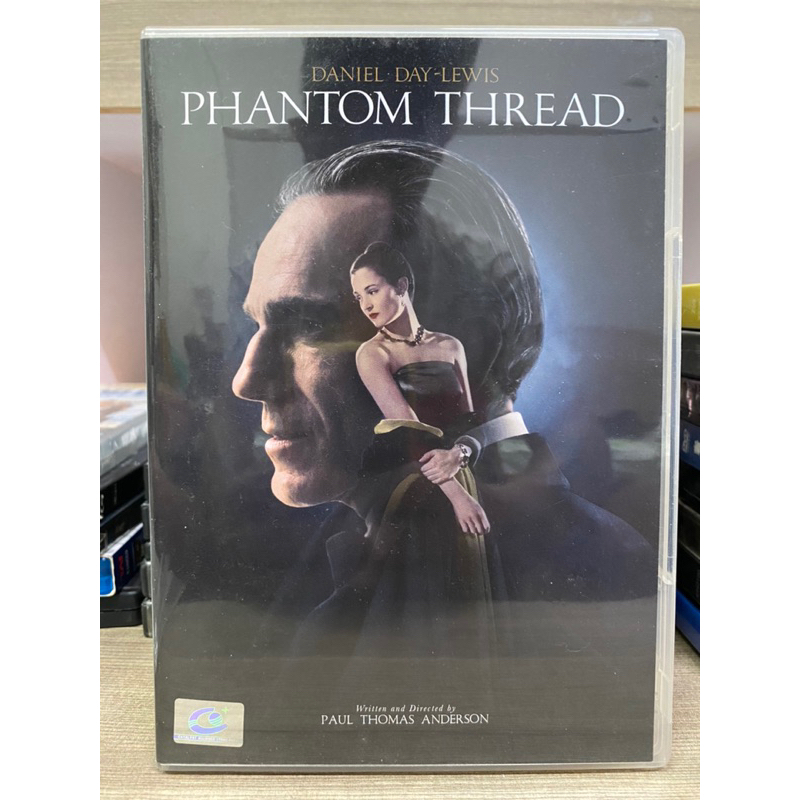 dvd-phantom-thread-เส้นด้ายลวงตา