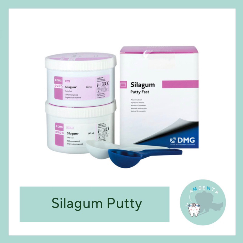 dmg-silagum-putty-ของแท้-ฉลากไทย