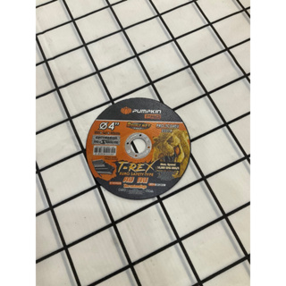 แผ่นตัดสแตนเลส 4”pumpkin PRO-TCD4EU/23314 105x1x16mm 🌸รหัส 430254🚚🚚🚚