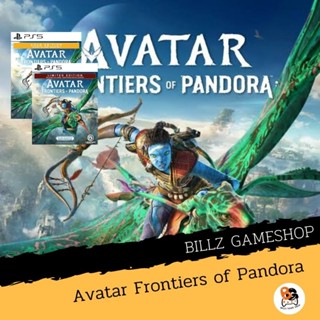 (🌟ไลฟ์เที่ยง+2ทุ่ม เหลือ 2,041 บาท เก็บโค้ดในไลฟ์✨) (Pre-Order) PS5 | Avatar Frontiers of Pandora