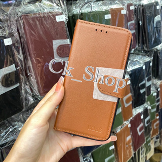 เคสเปิดปิด ใส่บัตรสำหรับรุ่นOPPO Reno5/Reno4/A31/A16K/Reno6Z/A78/A58/A96/A76/A74 5G/A1K/A95/A74 4G‼️สินค้าพร้อมส่งในไทย🚛