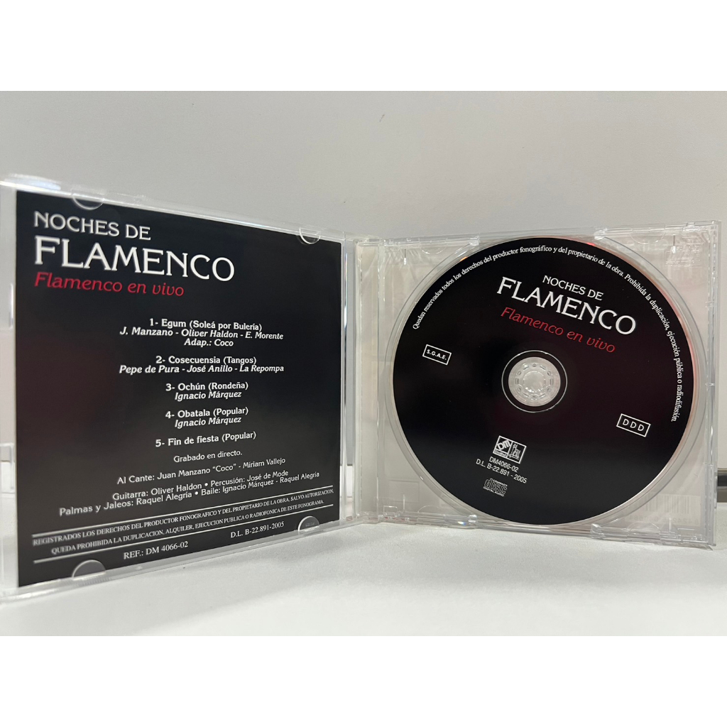1-cd-music-ซีดีเพลงสากล-noches-de-flamenco-flamenco-in-vivo-a4g15