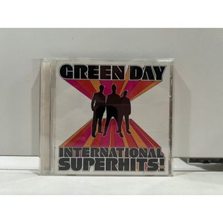 1 CD MUSIC ซีดีเพลงสากล Green Day – International Superhits!  (A4G20)