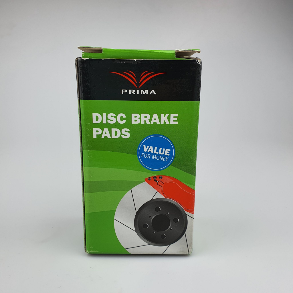 Prima Bendix ผ้าเบรคหน้า Mazda CX-5 (KF) เบนซิน , ดีเซล / ปี 17-ON (PDB ...