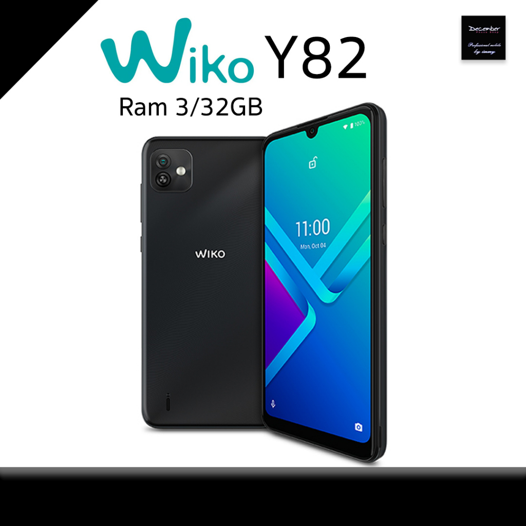 Wiko Y82 Ram3/32GB [ สินค้าเคลียสต๊อคประกันร้าน 1ปี ] | Shopee Thailand