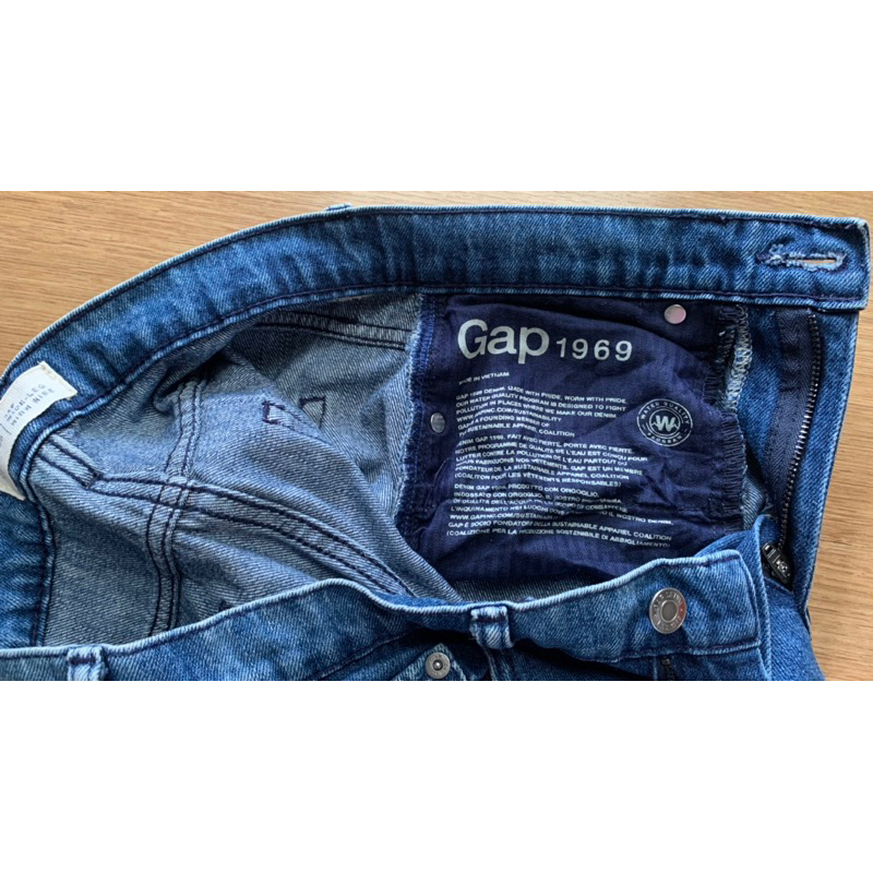 กางเกงยีนส์แบรนด์แก็ป-gap-jeans-กางเกงยีนส์ผู้หญิง