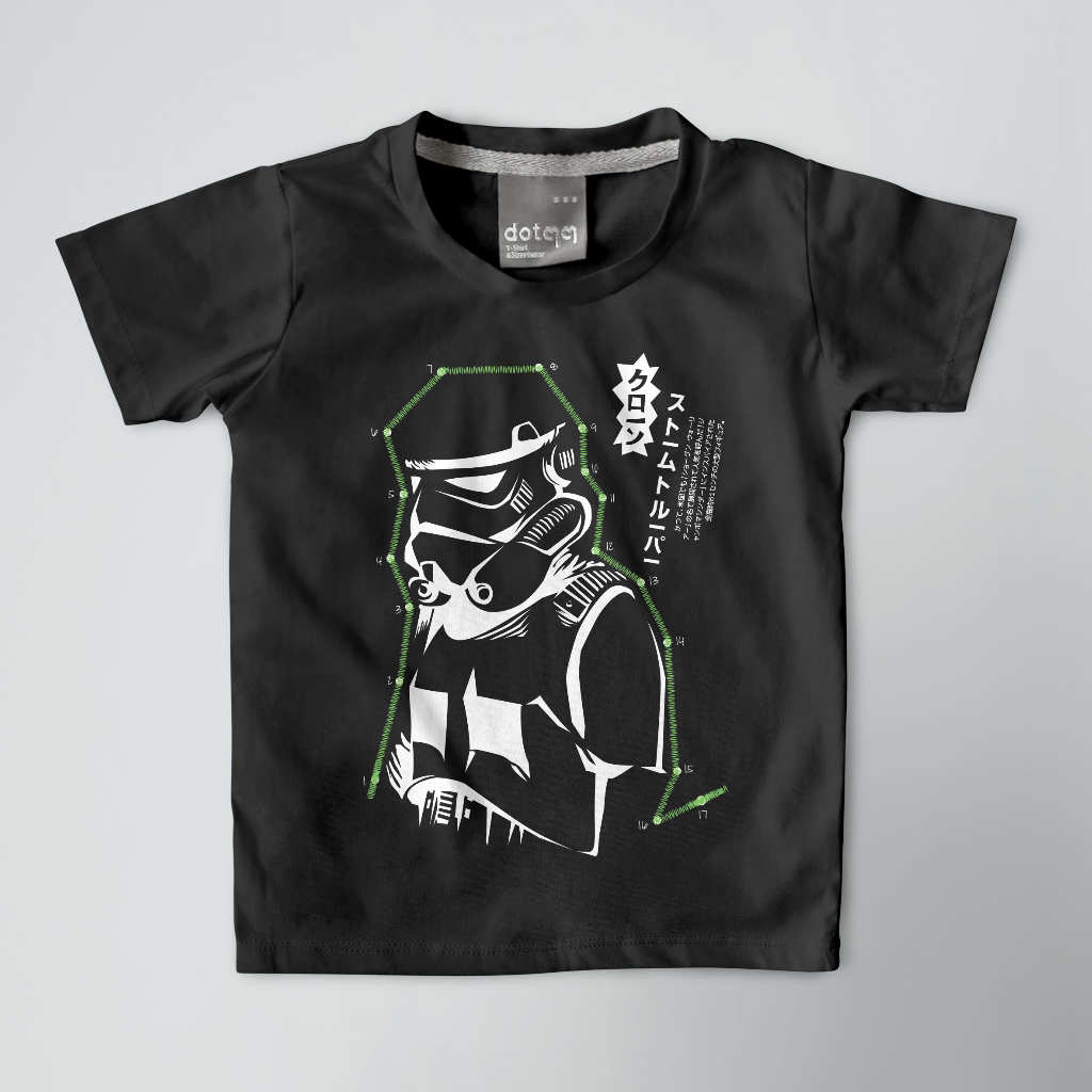 dotdotdot-เสื้อยืดเด็ก-t-shirt-concept-design-ลายstarwar