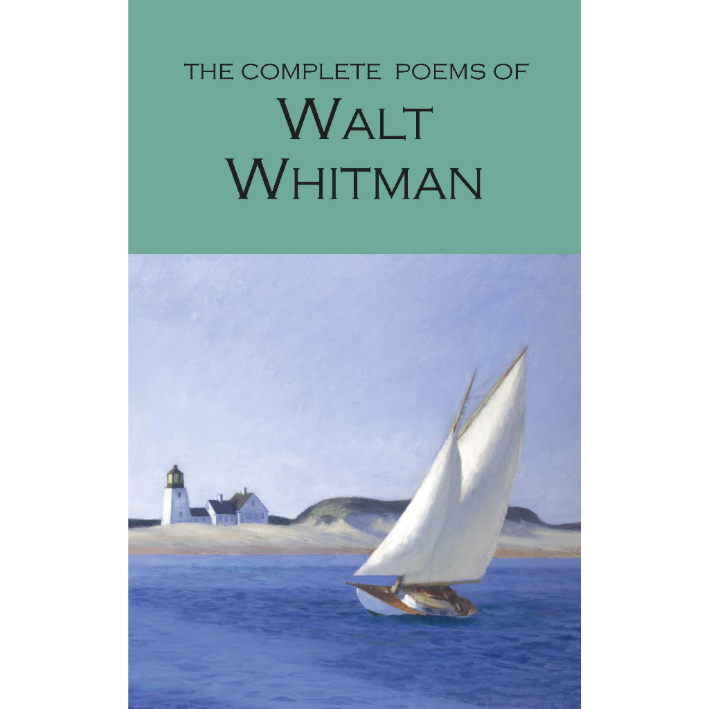 the-works-of-walt-whitman-the-wordsworth-poetry-library-walt-whitman-paperback