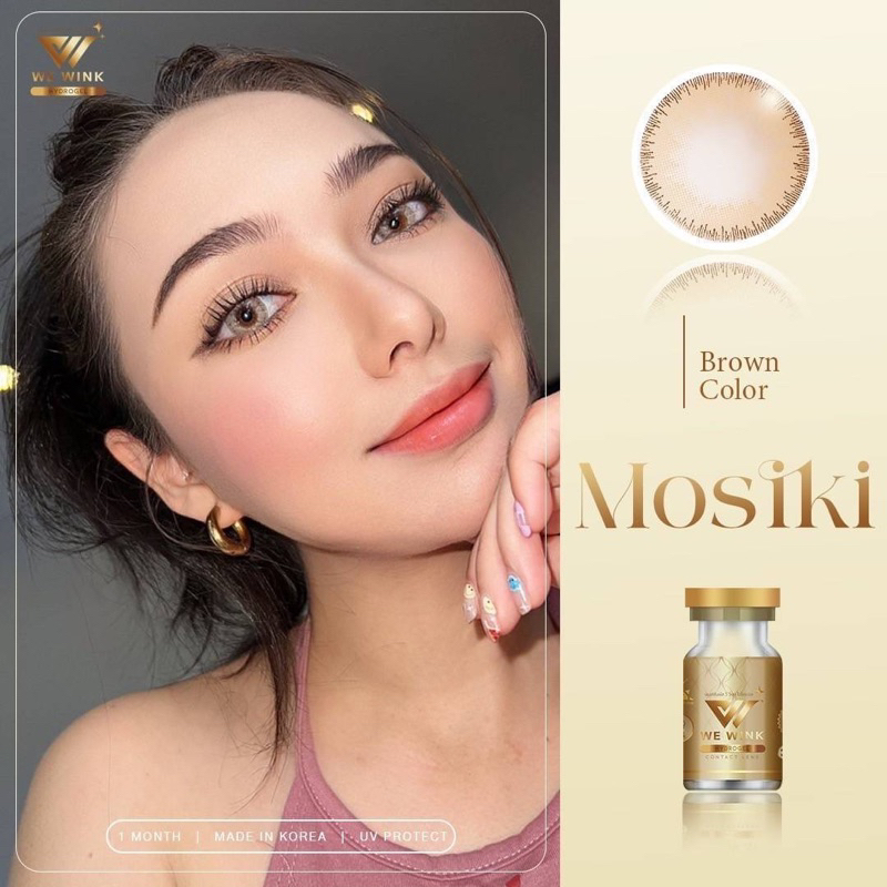 เลนส์ฝาทอง-mosiki-สีน้ำตาลและสีเทา-ขนาดกลาง-14-5