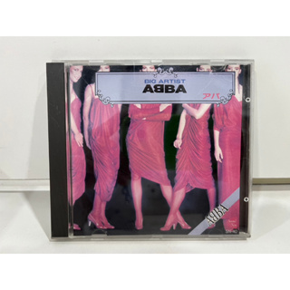 1 CD MUSIC ซีดีเพลงสากล   SN-40  ABBA    (A8A6)