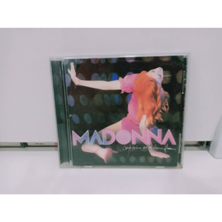 1 CD MUSIC ซีดีเพลงสากล  MADONNA (A7A40)