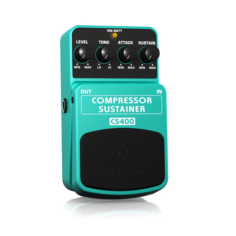 เอฟเฟ็คกีตาร์-behringer-cs400-compressor-sustain