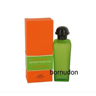 Hermes Concentré de Pamplemousse Rose ขวดฉีดแบ่ง 10ml 🇫🇷 EDT Travel Decant Spray น้ำหอมแบ่งขาย น้ำหอมกดแบ่ง