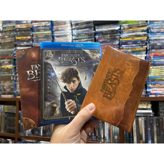 blu-ray แท้ เรื่อง Fantastic beasts : มีเสียงไทย บรรยายไทย