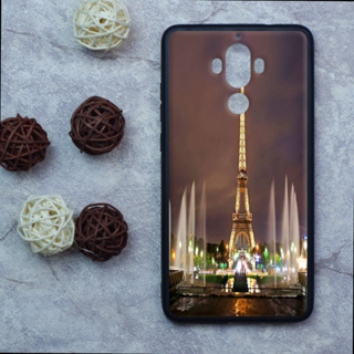 เคสกันกระแทก Huawei Mate 9 ลายปีศาจ สินค้าคุณภาพ สีสันสวยงาม ราคาถูก เคส TPU แข็งแรงทนทาน ไม่ขูดต