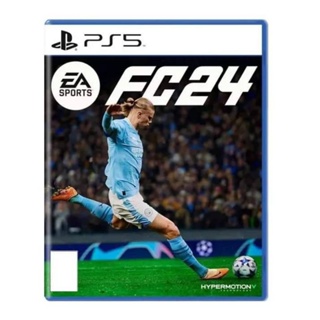 EA SPORT FC24 (Z3/ASIA) เกม PS5 พร้อมส่ง ค่ะ