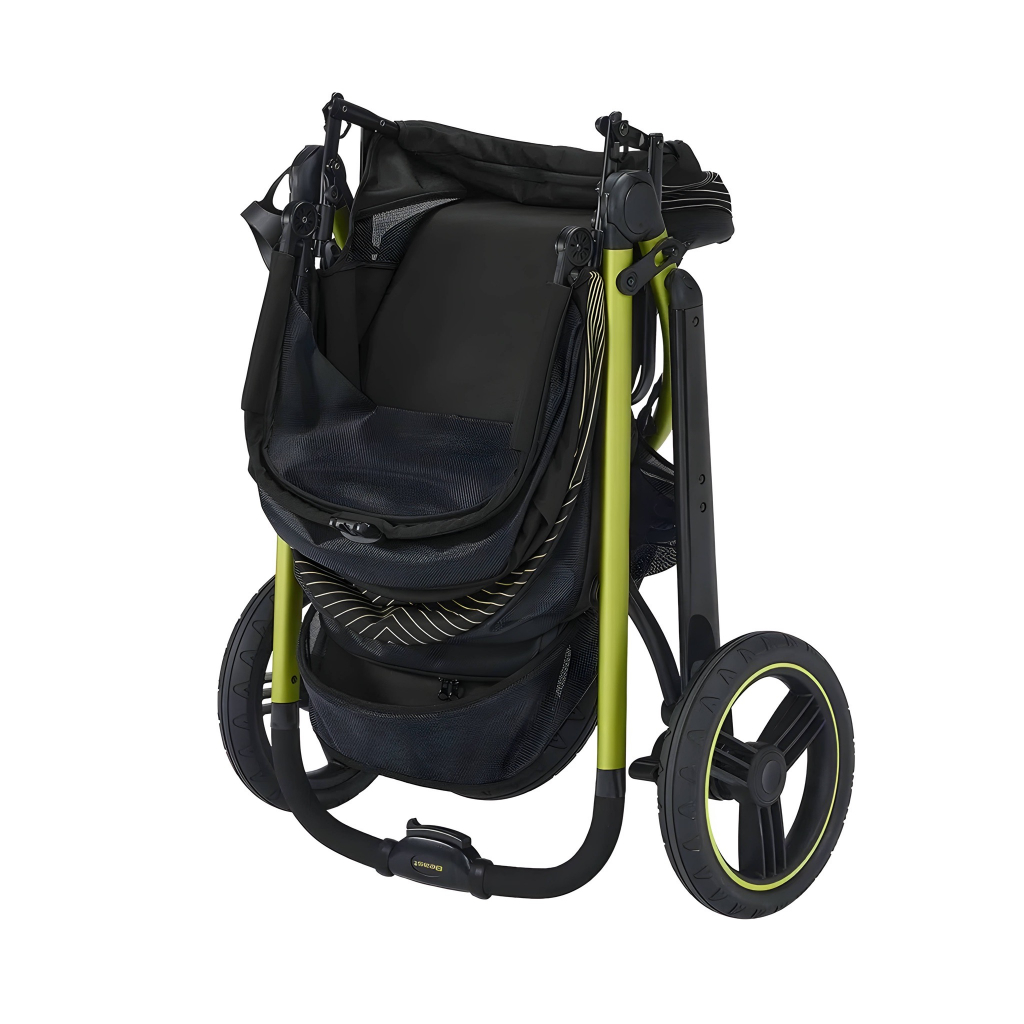 ibiyaya-fs2149-the-beast-pet-jogging-stroller-รถเข็นสัตว์เลี้ยง-ผลิตจากวัสดุที่ทนทาน-รับน้ำหนักได้-25kg