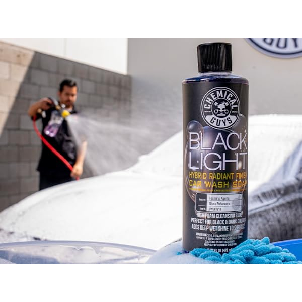 chemical-guys-black-light-shampoo-16-oz-ขวดจริง-แชมพูล้างรถ