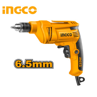 INGCO สว่านไฟฟ้า 1/4 นิ้ว (2 หุน) 450 วัตต์ รุ่น ED4508 ( Electric Drill ) -B