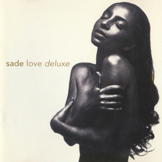 ซีดี CD Sade - Love Deluxe แผ่นใหม่ ( US press )