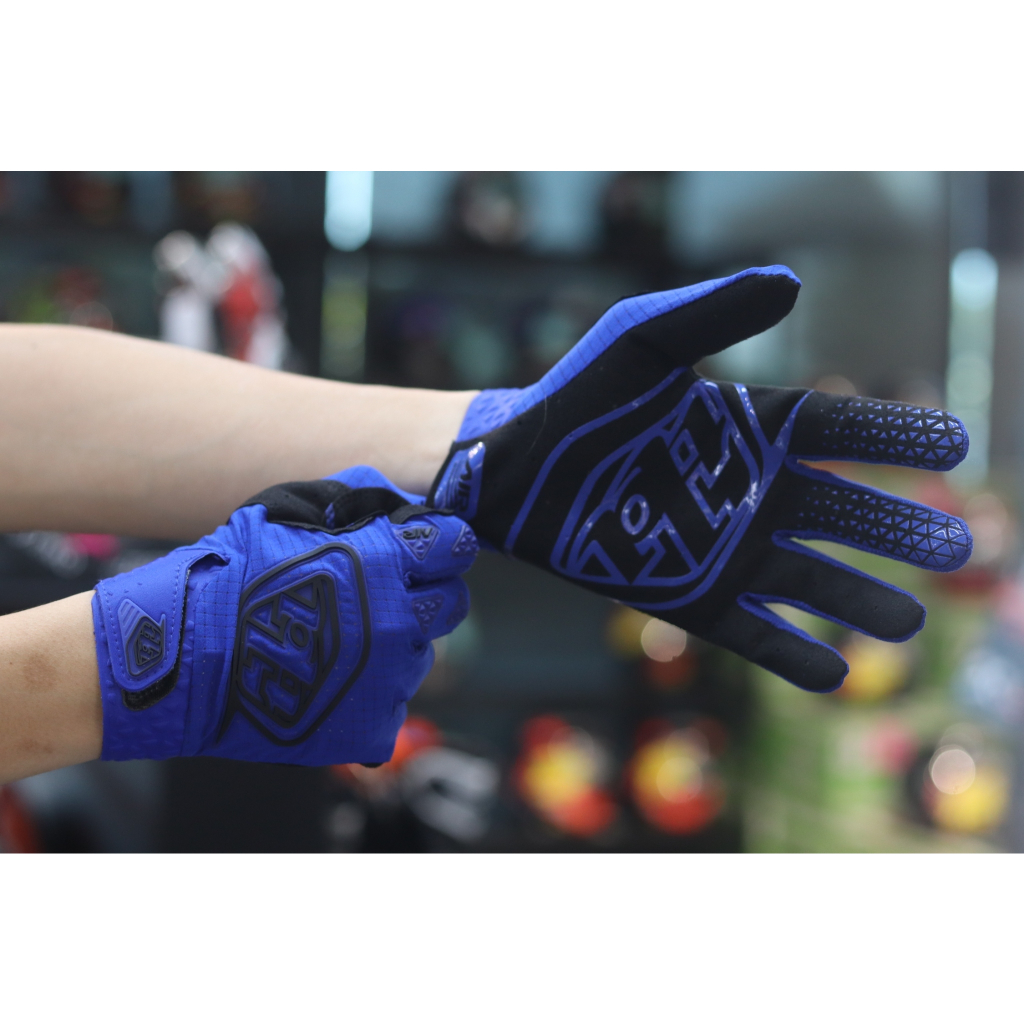 troy-lee-designs-glove-air-ถุงมือขับขี่มอเตอร์ไซค์สุดในรุ่น-เบา-บาง-สบาย