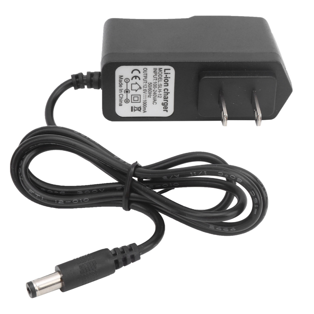 adaptor-อะแดปเตอร์-12-6-v-1a-lithium-battery-charger-ที่ชาร์จแบต-ที่ชาร์ตแบตเตอรี่-ที่ชาร์จถ่าน-แบตลิเธียม-li-ion