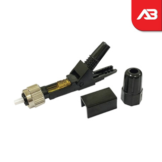 หัว FC Connector สำหรับเข้าหัวสาย Fiber Optic