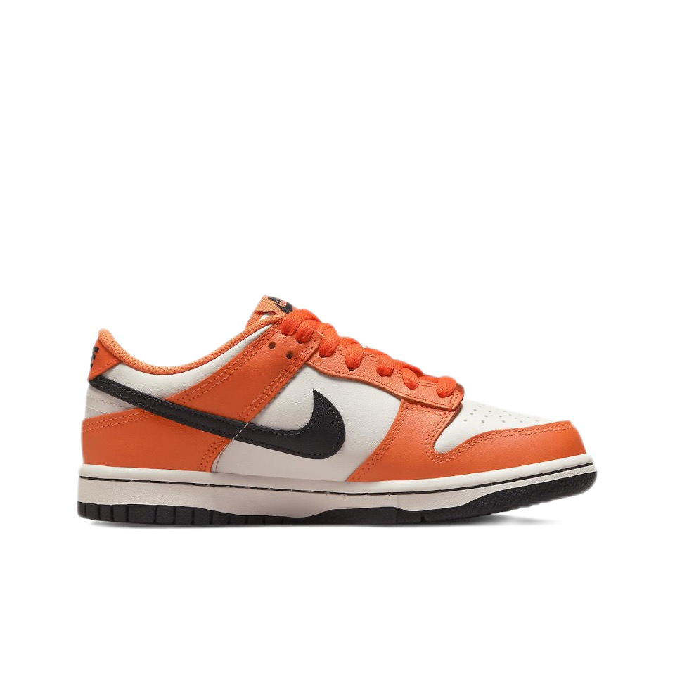 nike-dunk-low-halloween-รองเท้าผ้าใบลำลองแบบคลาสสิกของแท้-100