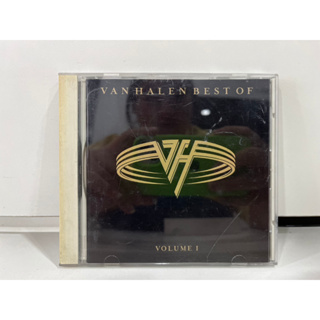 1 CD MUSIC ซีดีเพลงสากล   VAN HALEN BEST OF VOLUME I  WARNER BROS.    (A8B53)