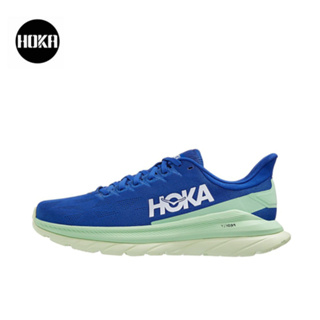 HOKA ONE ONE Carbon X 2 turquoise ของแท้ 100 %  Sports shoes Running shoes style