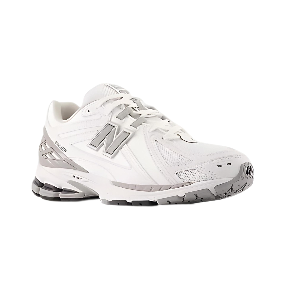 new-balance-1906r-trendy-retro-casual-white-silver-sneakers-แท้-100