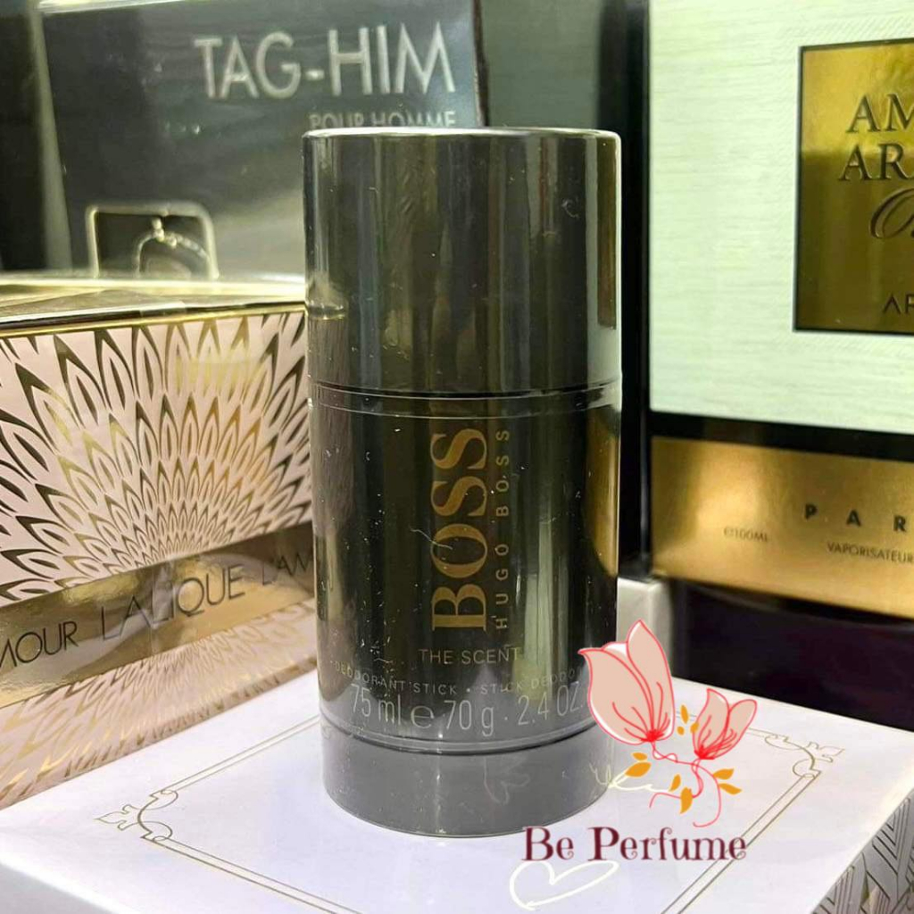 ระงับกลิ่นกาย-hugo-boss-the-scent-stick-deodorant-โรลออน