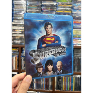 Superman The Movie : Blu-ray แท้