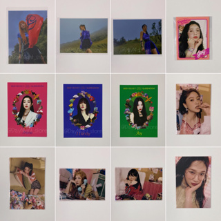 [อ่านก่อน]พร้อมส่ง🔅- Photocard การ์ด / โปสการ์ด / โปสเตอร์พับ / Special Card อัลบั้ม Queendom (Girl / Queen)