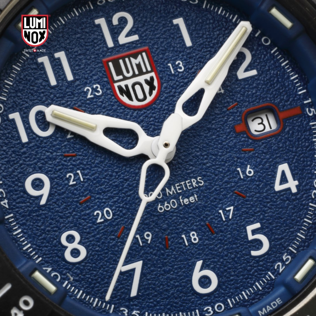 Luminox นาฬิกาข้อมือ ICE-SAR ARCTIC 1000 SERIES รุ่น XL.1003.ICE