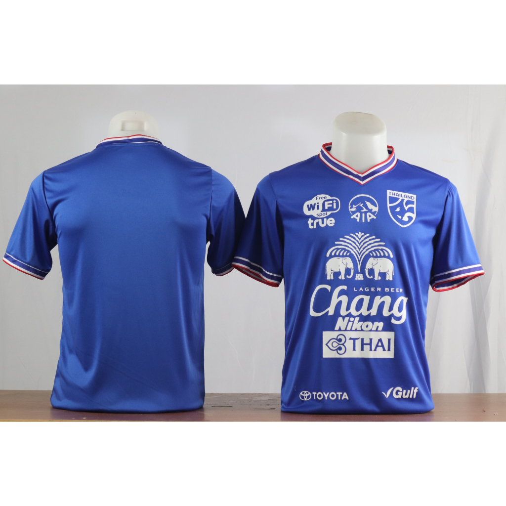 โปรโมชั่นเสื้อกีฬาคอวีธง-ลายช้าง-ตัวละ-99-บาท