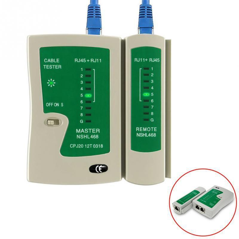 ตัวเช็คสายแลน-rj45-rj11-rj12-cat5-utp-network-lan-cable-tester