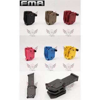 Multi-angle Speed Ma-ga-zine Pouch ยี่ห้อ FMA (ซองแม็ก-กา-ซีนIPSCปรับองศาได้)